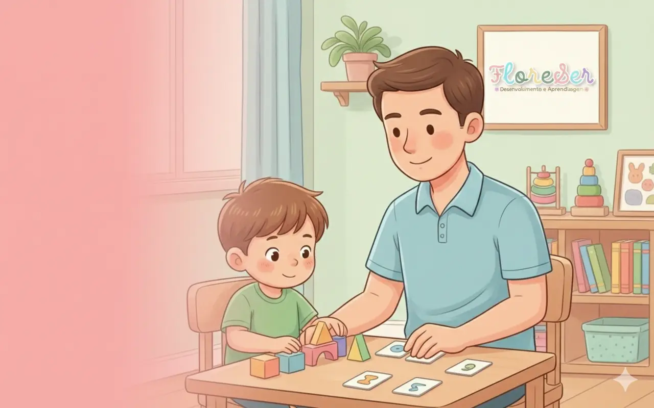 Avaliação Neuropsicológica infantil na Clínica Floreser em Piraquara